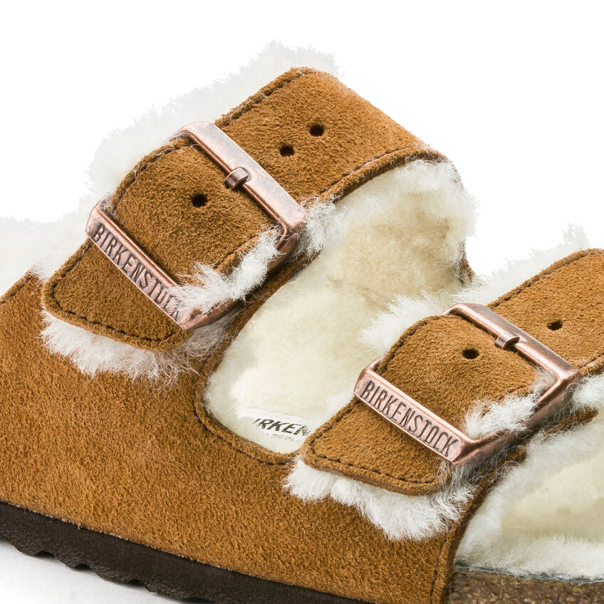 Arizona Shearling Mink