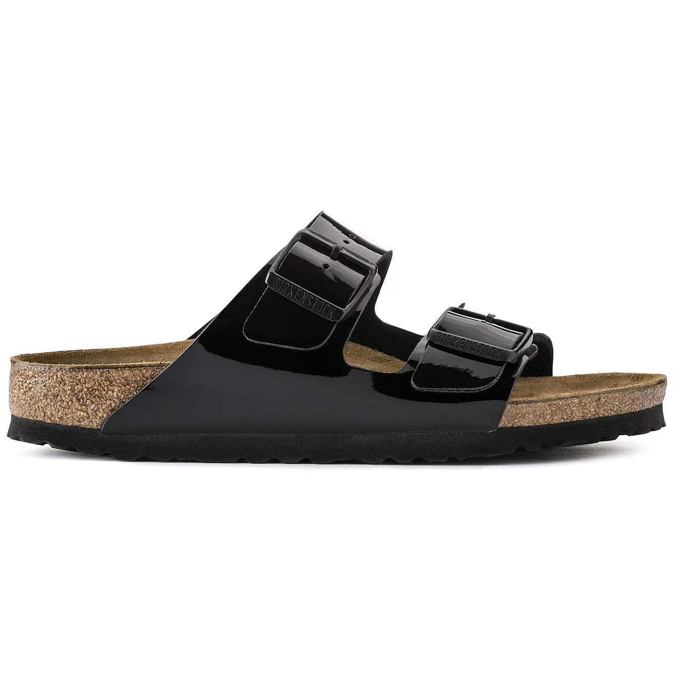 Birkenstock Arizona Black Patent