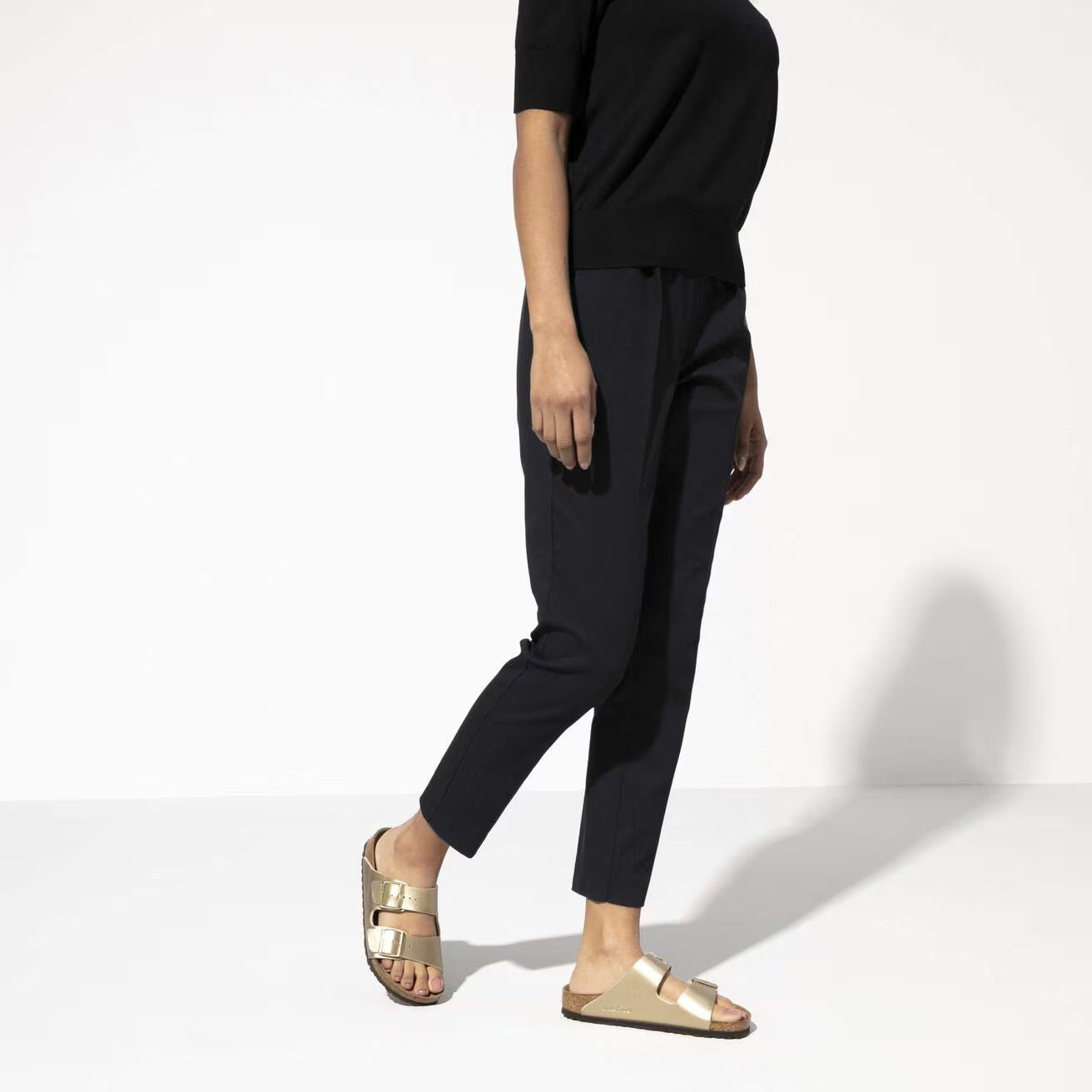 Birkenstock Arizona Gold
