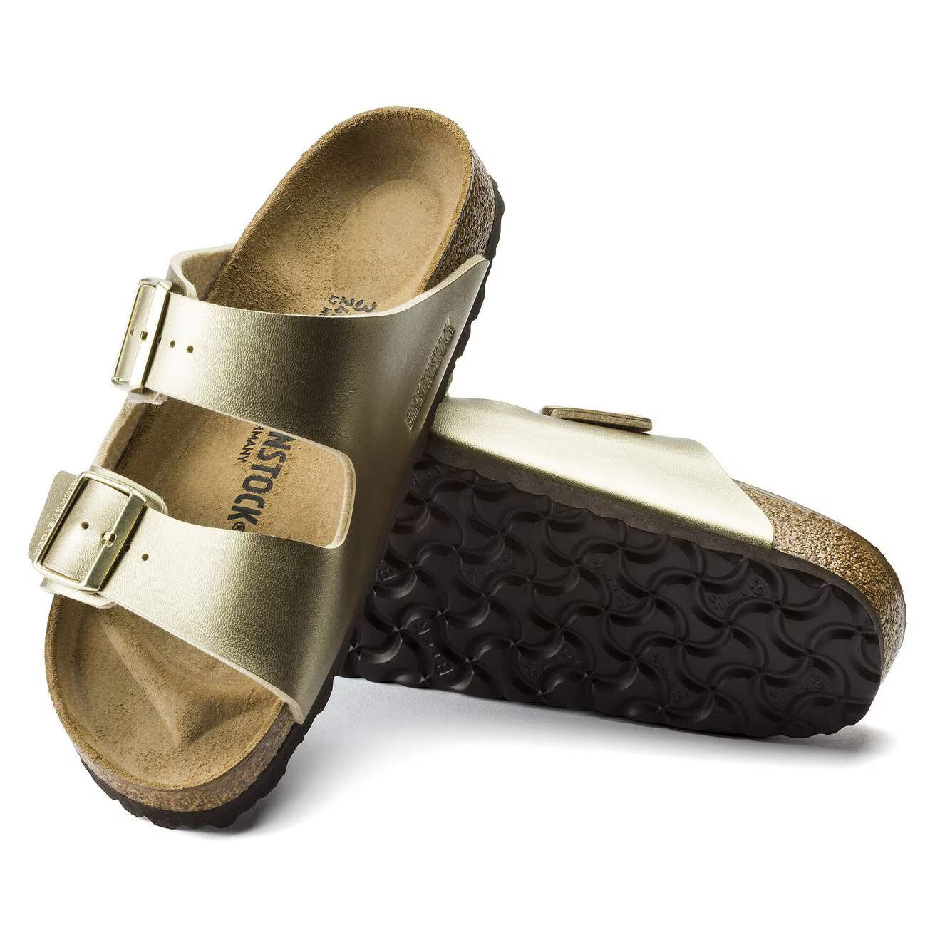 Birkenstock Arizona Gold