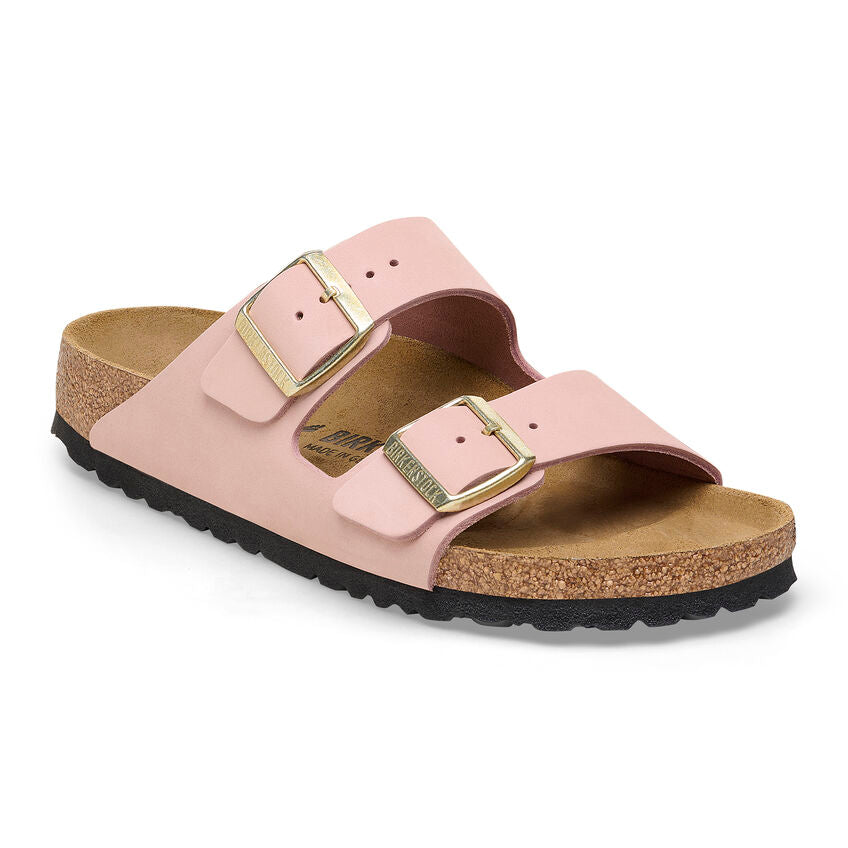 Arizona Cuir Nubuck Soft Pink