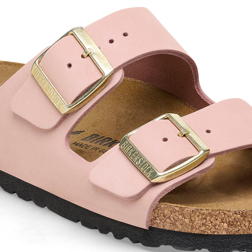 Arizona Cuir Nubuck Soft Pink