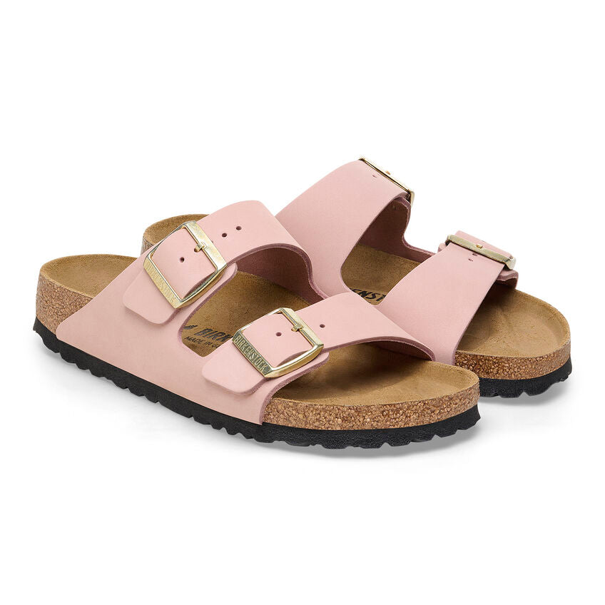 Arizona Cuir Nubuck Soft Pink