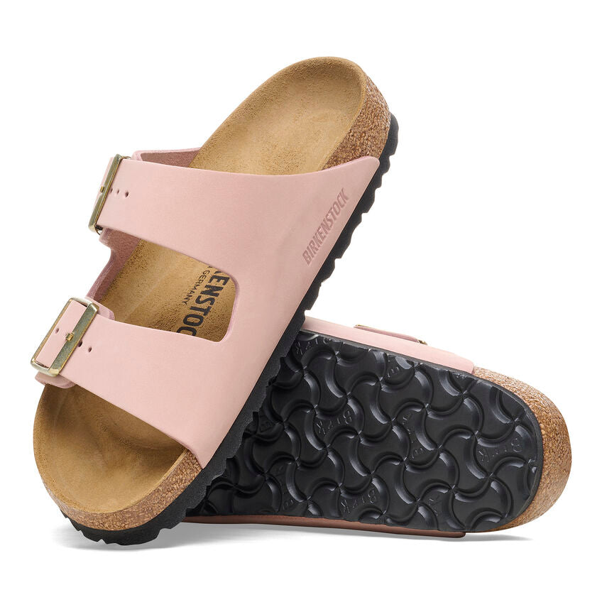 Arizona Cuir Nubuck Soft Pink