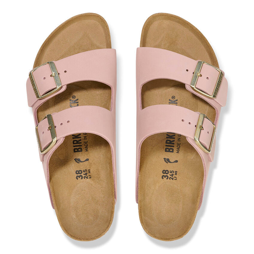 Arizona Cuir Nubuck Soft Pink