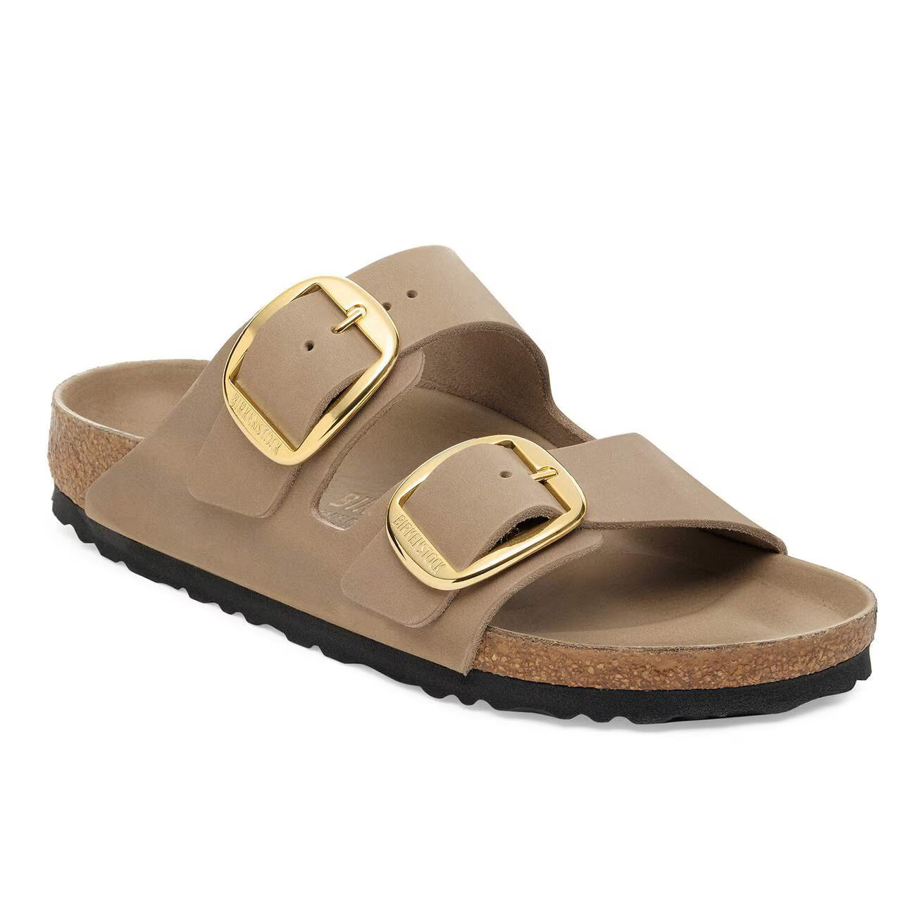 Birkenstock Arizona Big Buckle Tobacco Brown