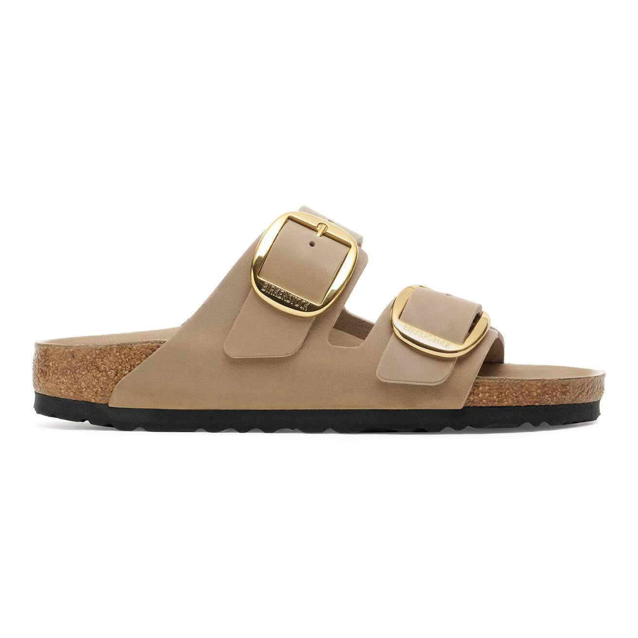 Birkenstock Arizona Big Buckle Tobacco Brown