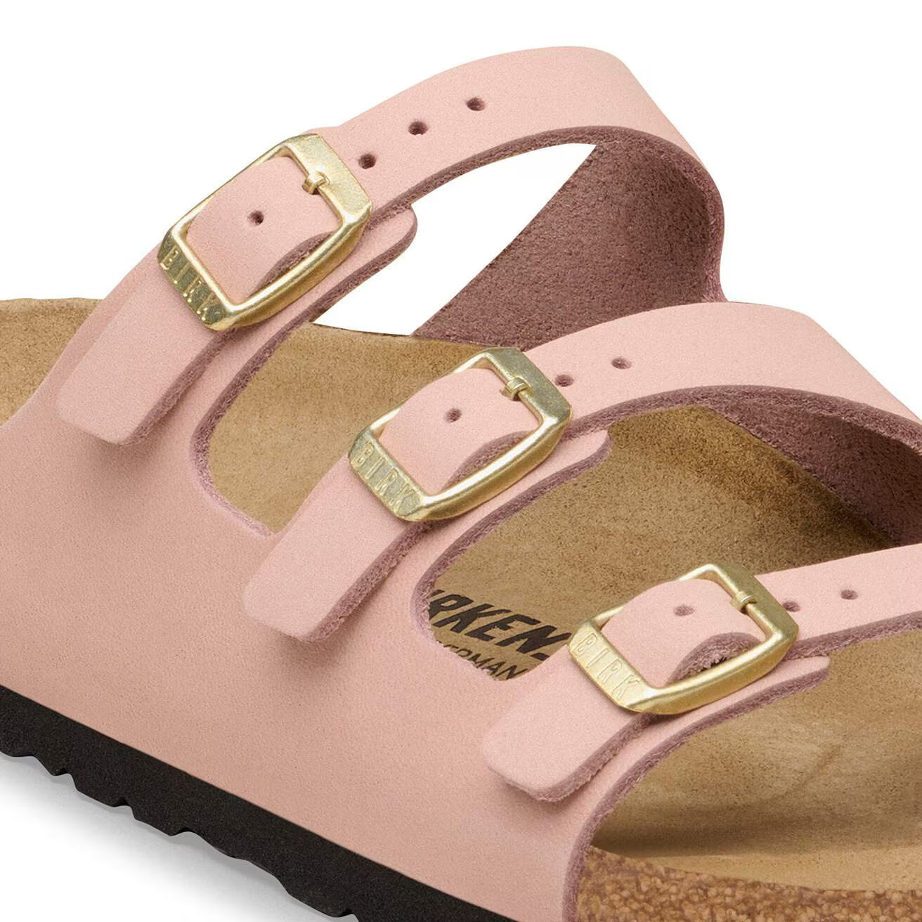 Sandale Florida Fresh Soft Pink