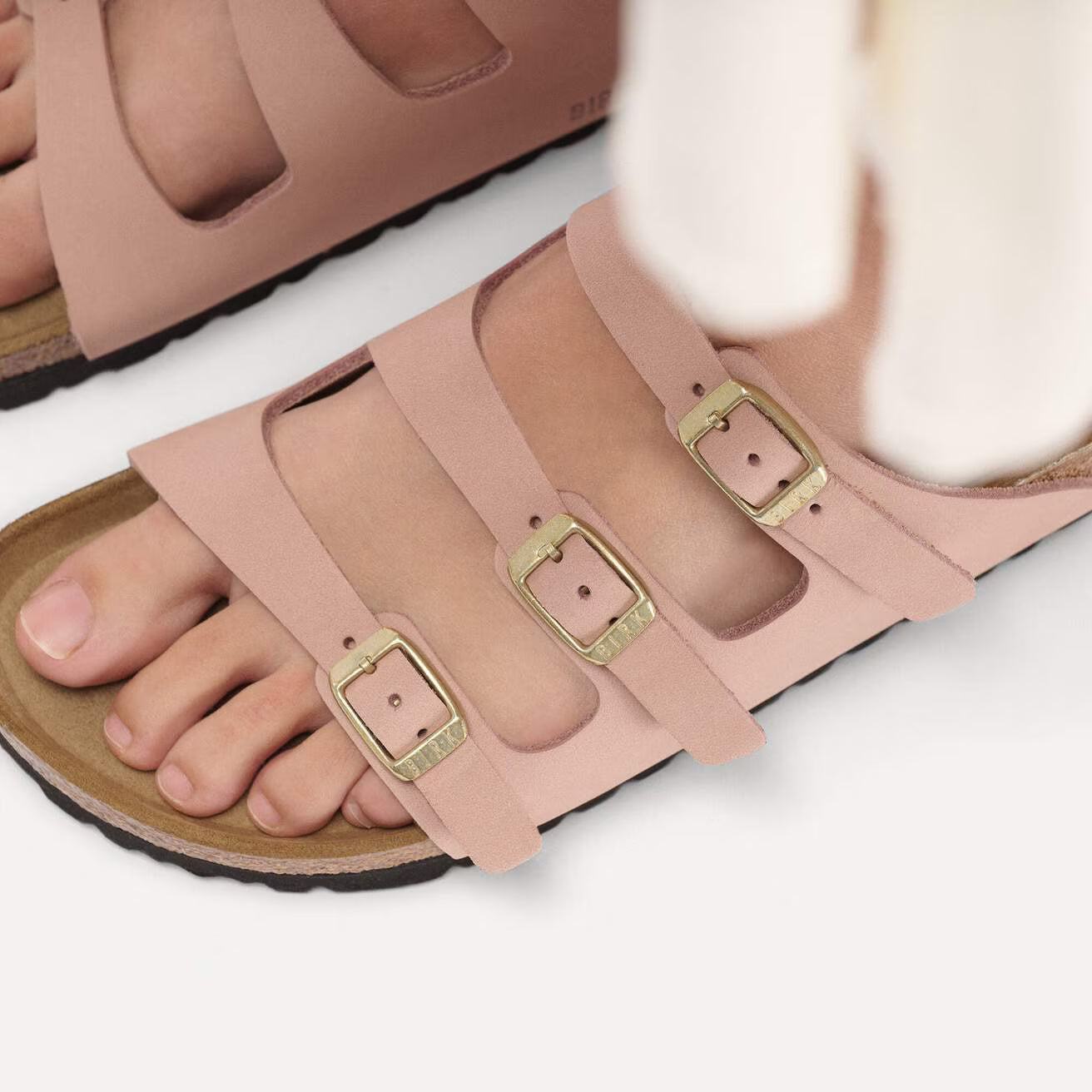 Sandale Florida Fresh Soft Pink