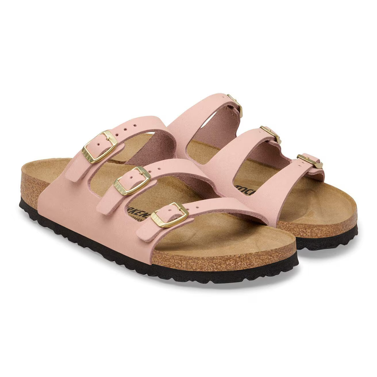 Sandale Florida Fresh Soft Pink