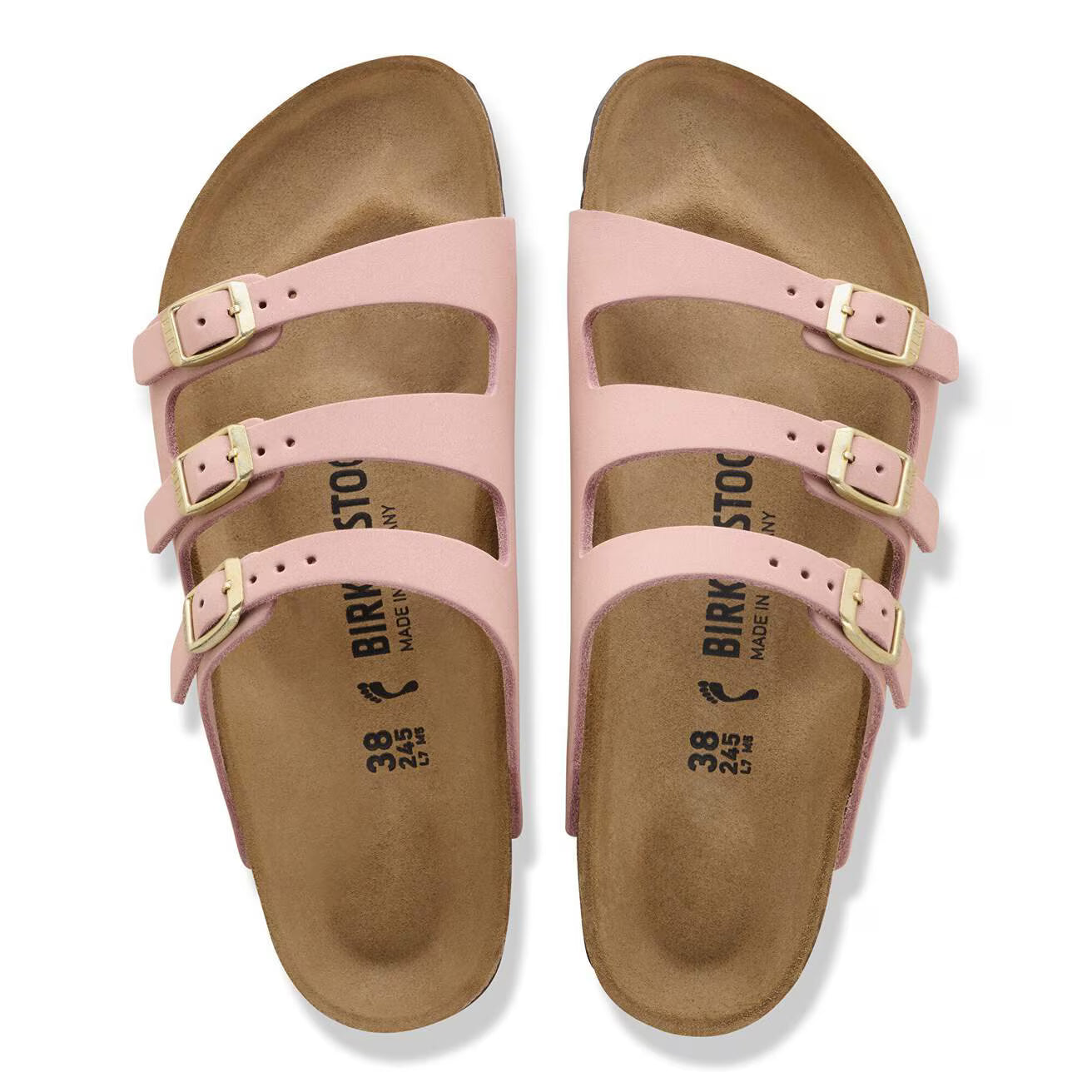 Sandale Florida Fresh Soft Pink
