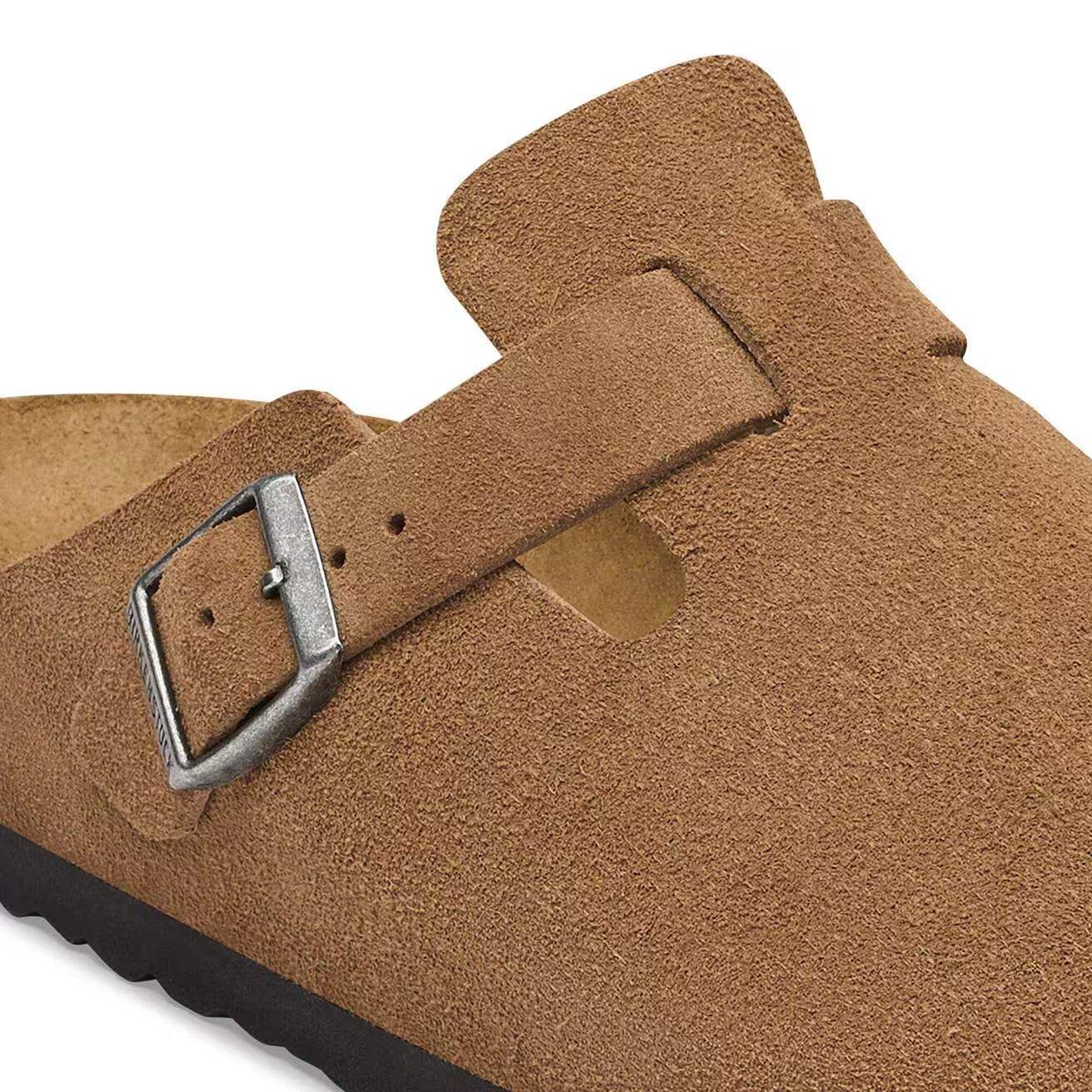 Birkenstock Boston Dark Tea