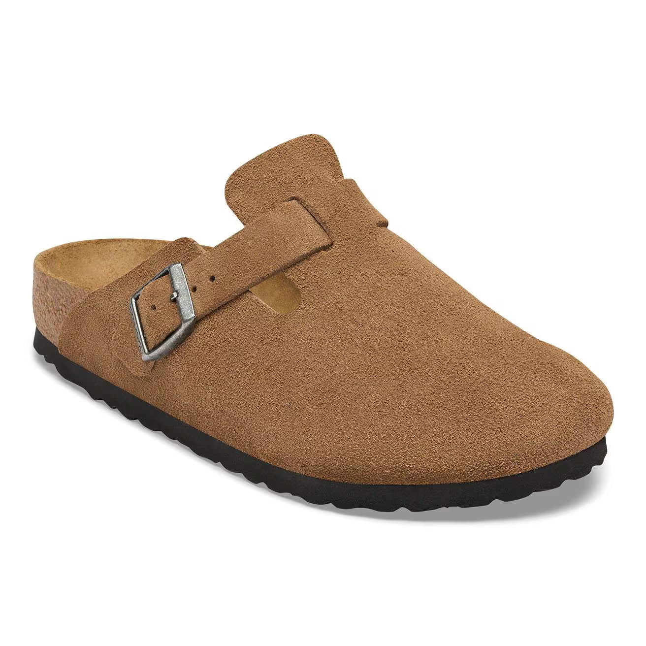Birkenstock Boston Dark Tea