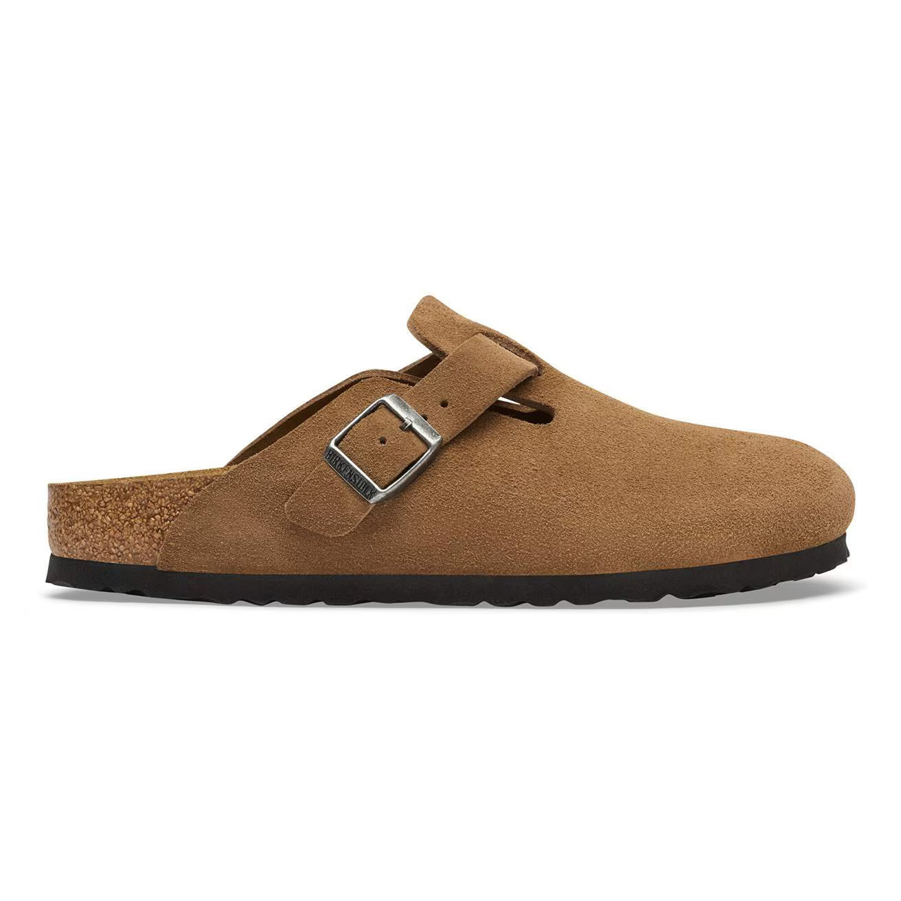 Birkenstock Boston Dark Tea