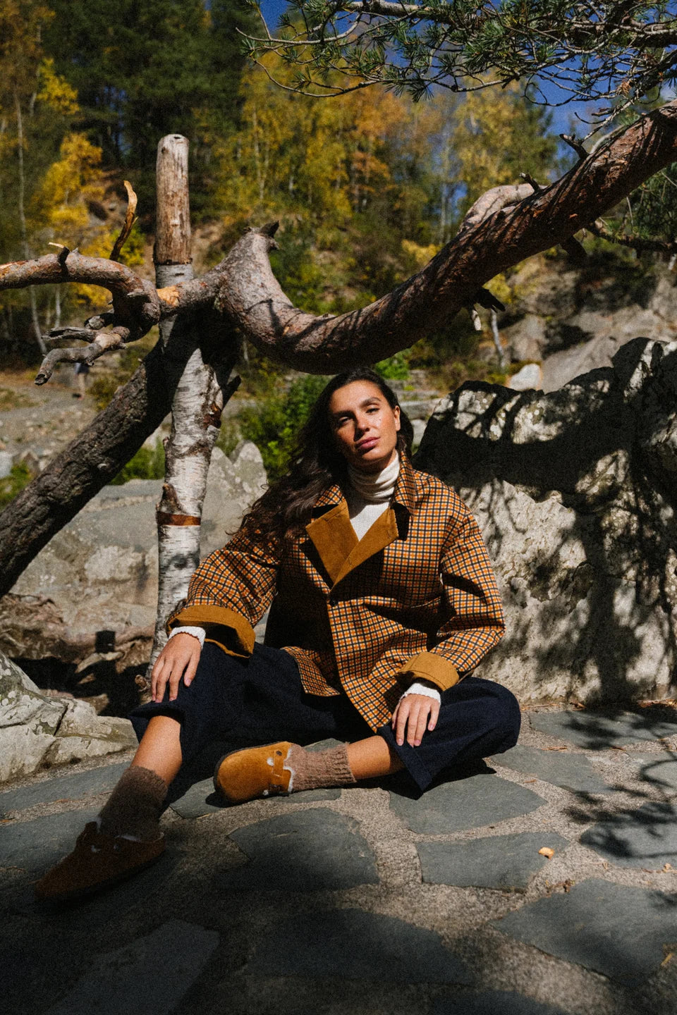 TRENCH VIENETTA - BRINN
