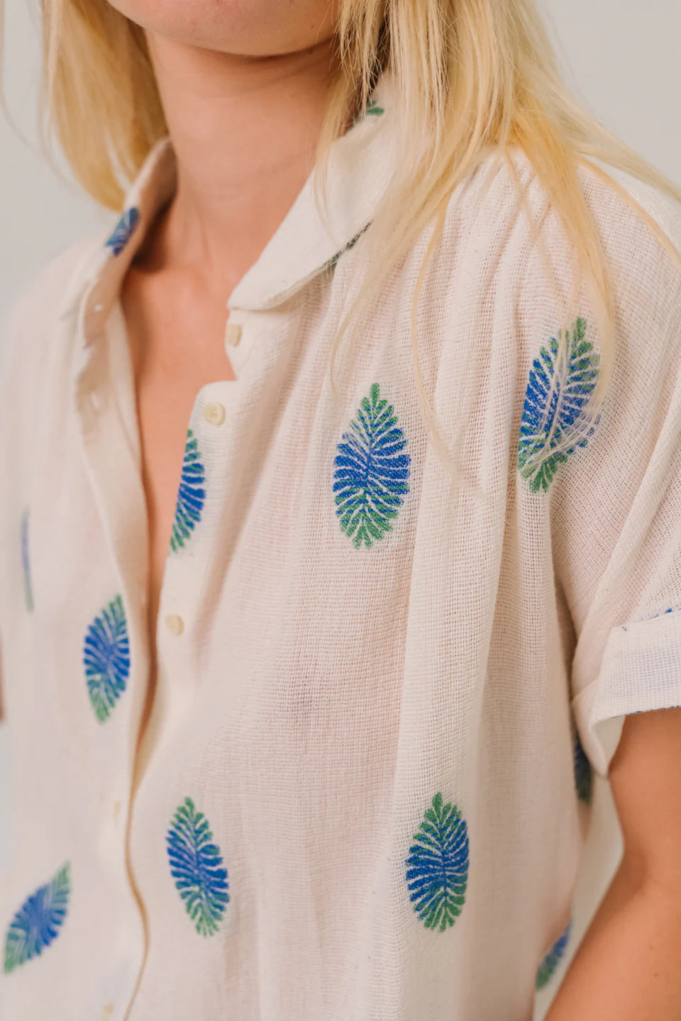 Chemise LOUISA - UXUA