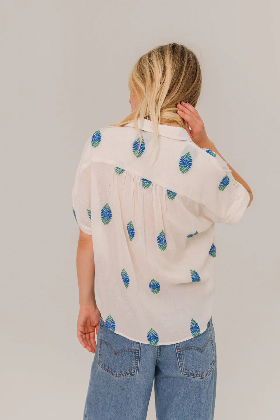 Chemise LOUISA - UXUA