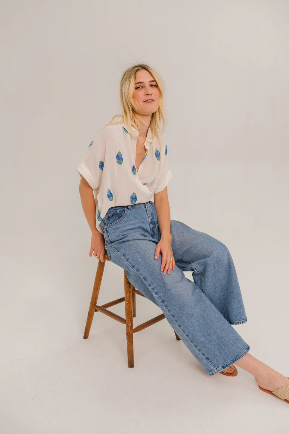 Chemise LOUISA - UXUA