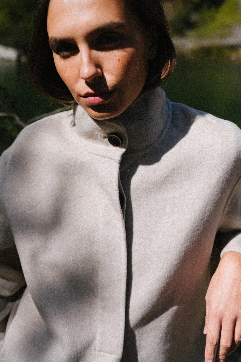 VESTE ESTELE - PEARL
