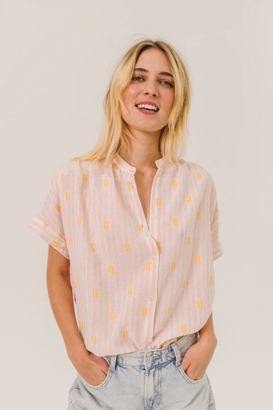 Chemise LOUISON - JERICO