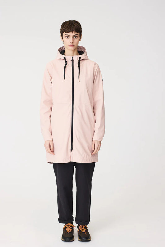 Imperméable Vand Cameo Rose