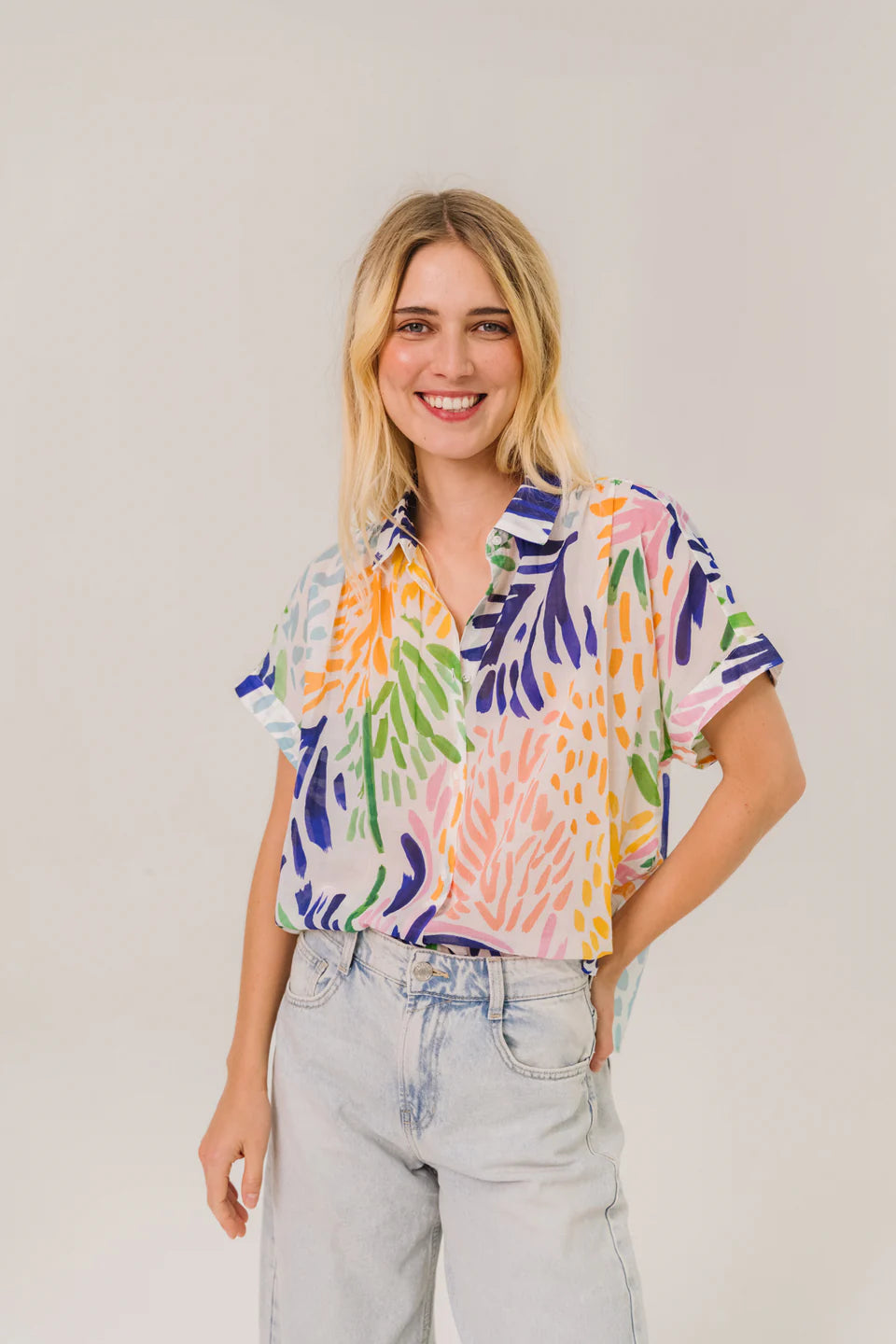 Chemise LOUISA - ASERRI