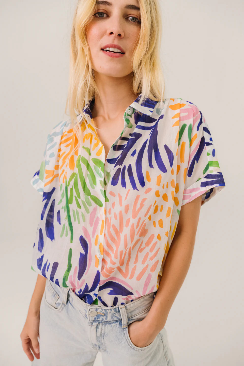 Chemise LOUISA - ASERRI