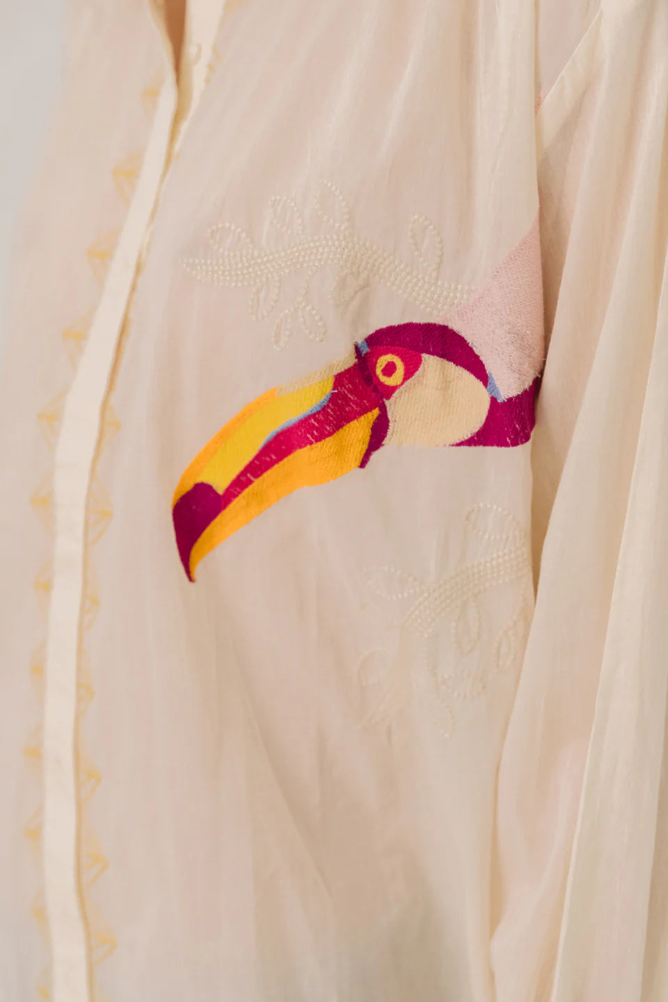 Chemise ALI - PELICANA