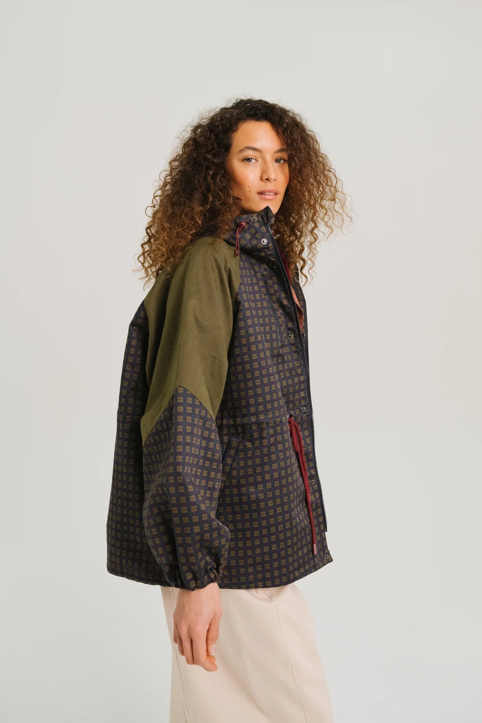 PARKA GAELLE - MARTY