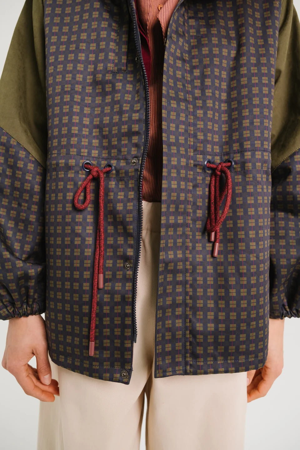 PARKA GAELLE - MARTY