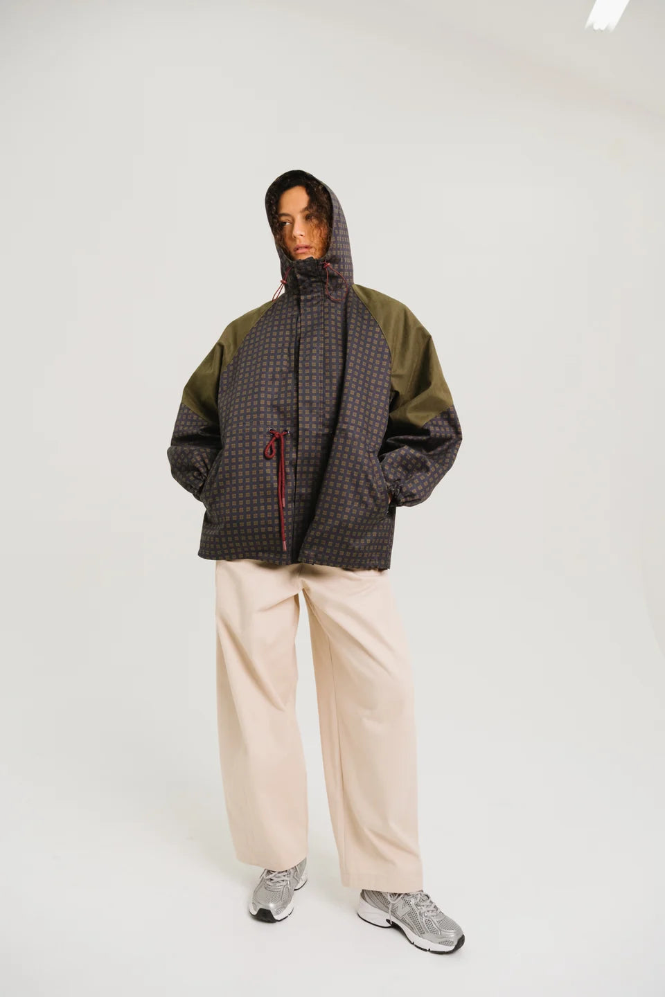 PARKA GAELLE - MARTY