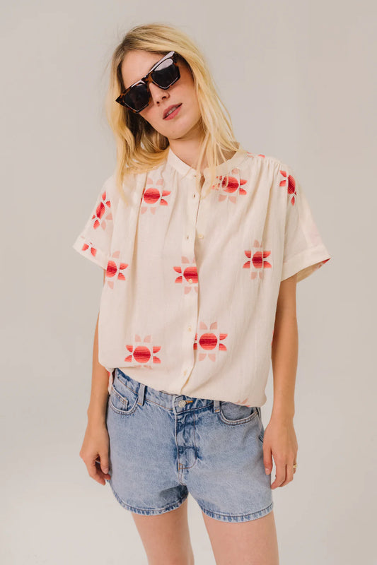 Chemise LOUISON - SOL