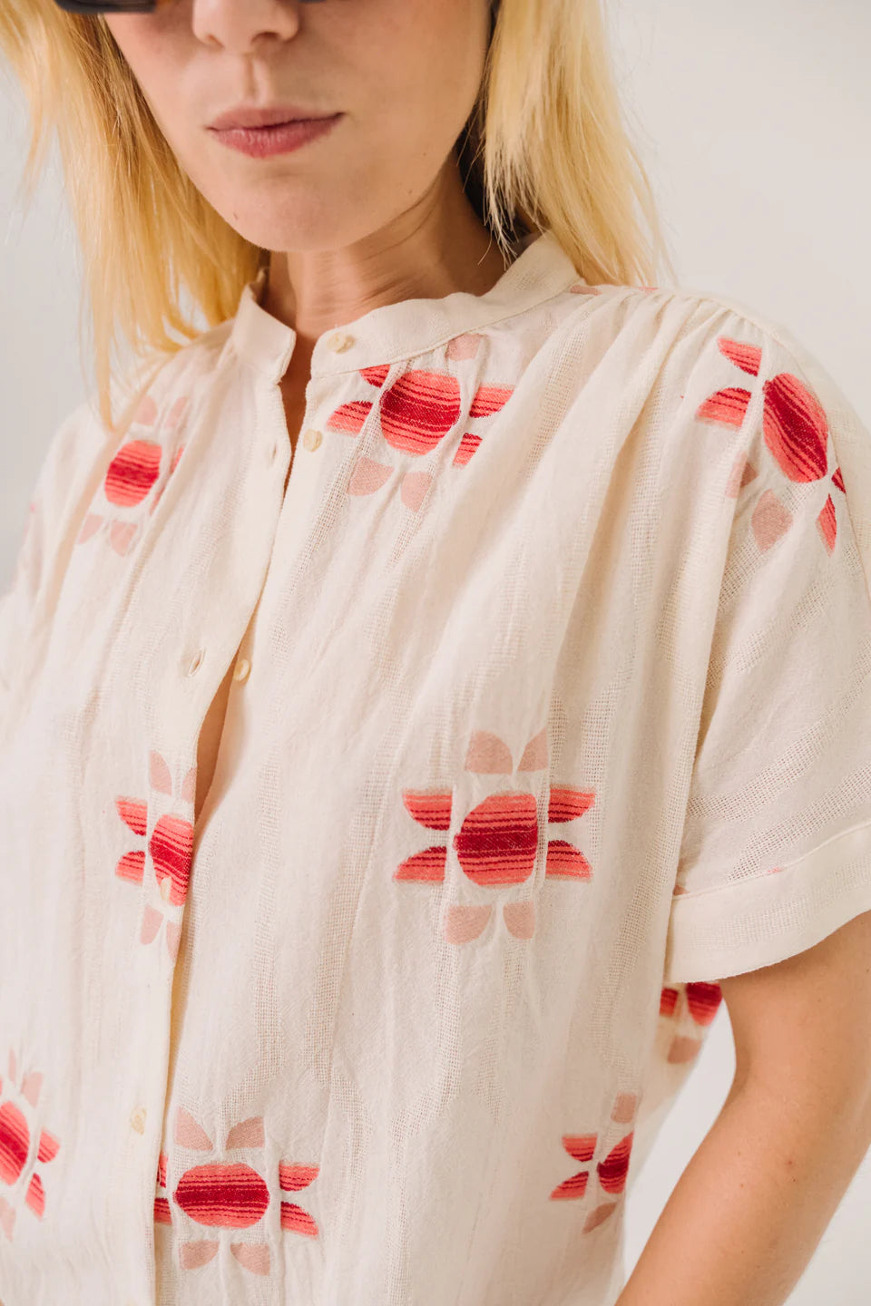 Chemise LOUISON - SOL