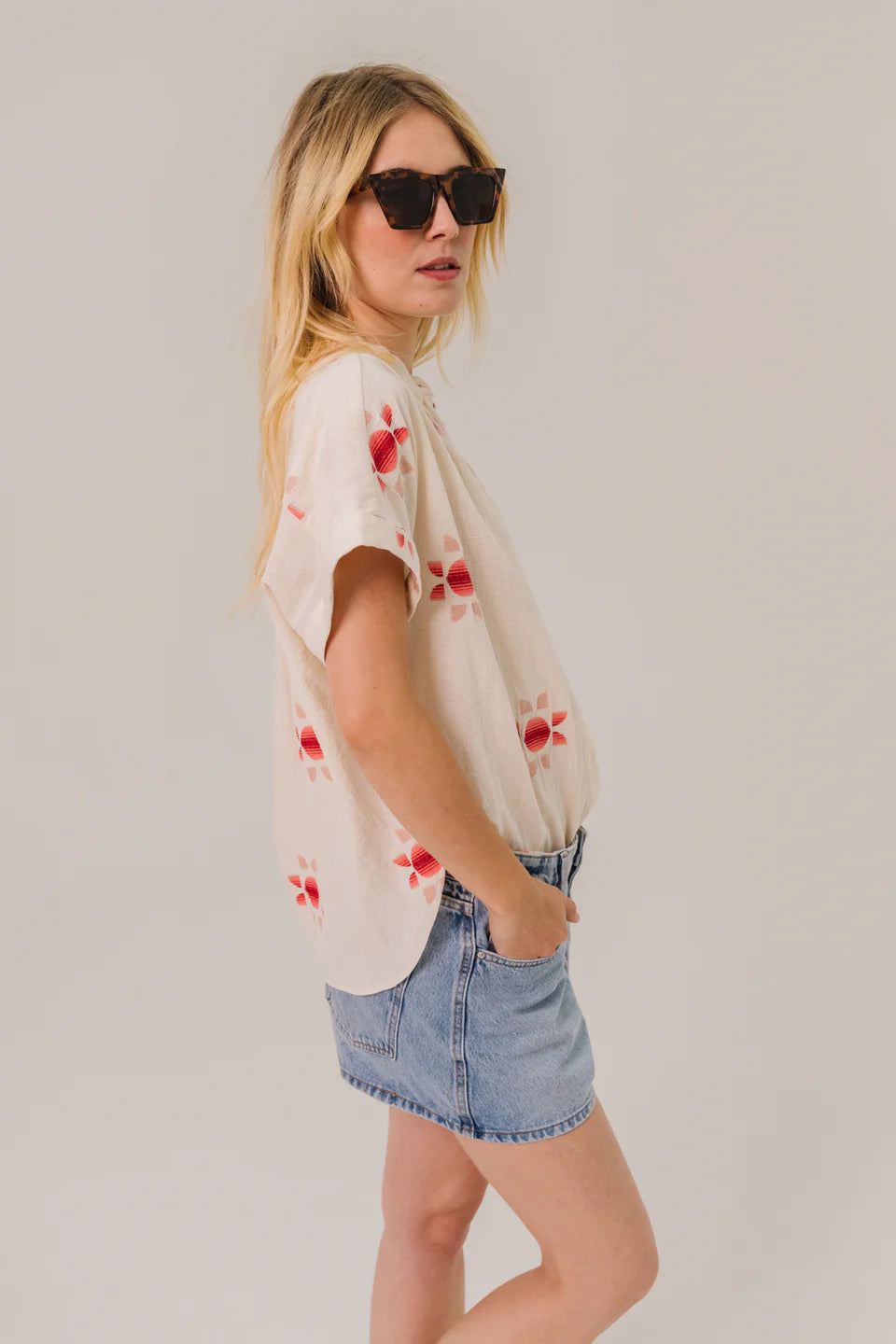 Chemise LOUISON - SOL