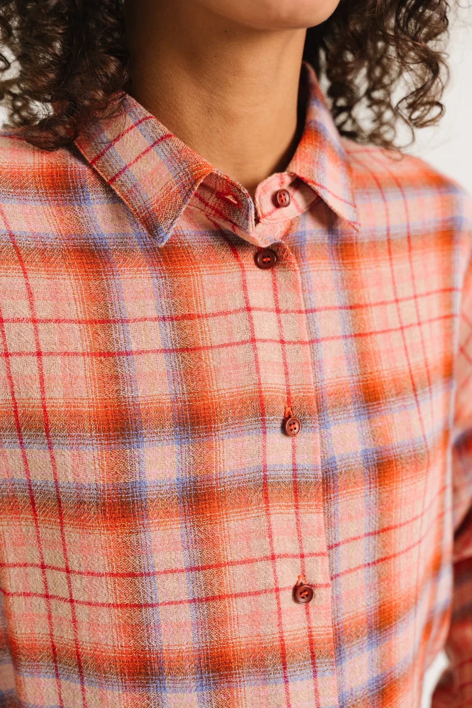 CHEMISE ENORA - CHILI