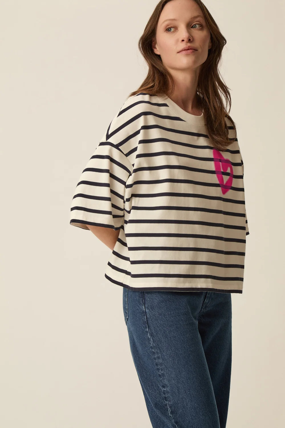 MARINIÈRE FIONNA COEUR GUM