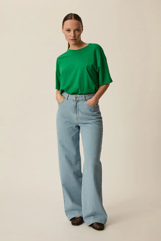 TEE-SHIRT ZAELA KALE