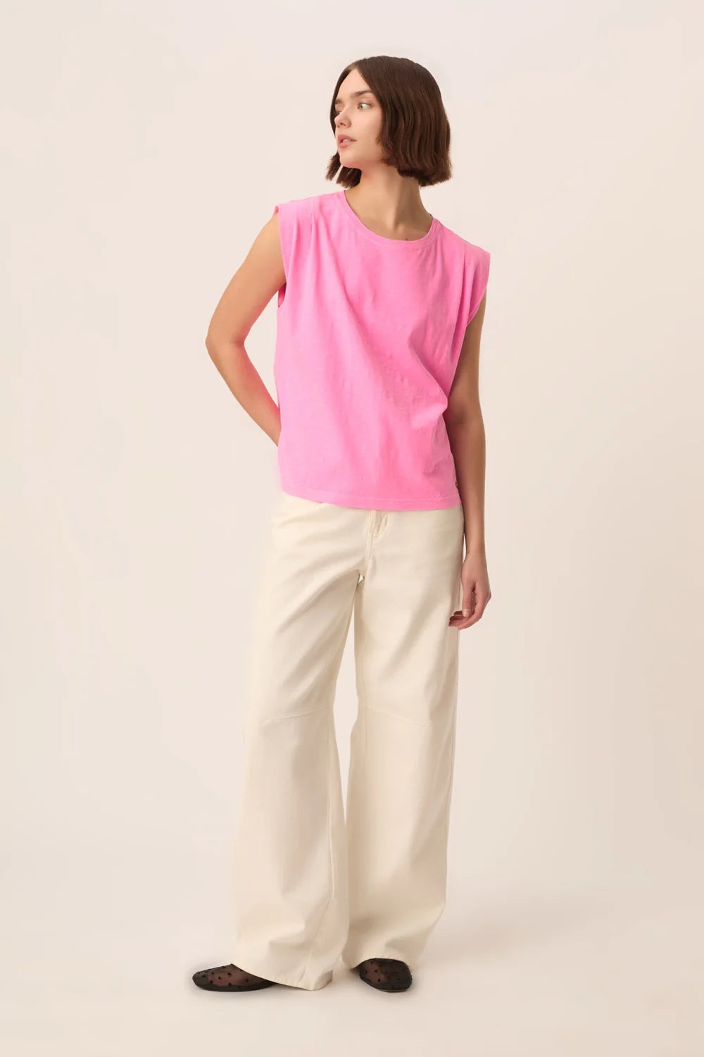 DÉBARDEUR ZAEBA GUM