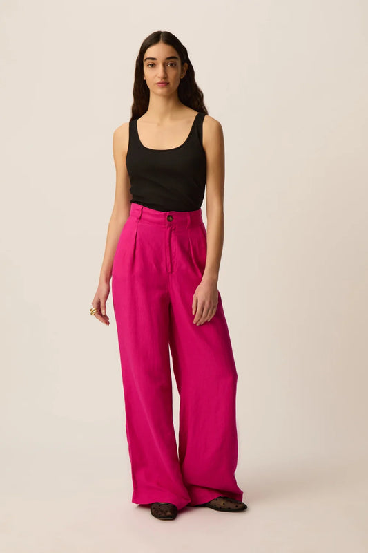 PANTALON ESPIZA FUCHSIA