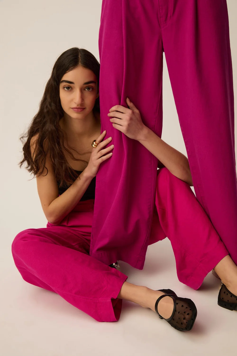 PANTALON ESPIZA FUCHSIA