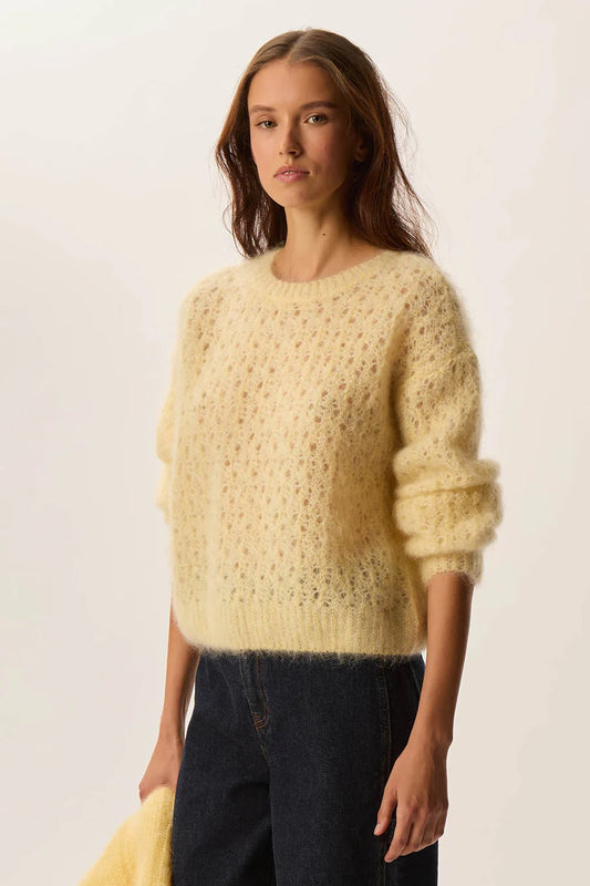 PULL CHIMON PAILLE