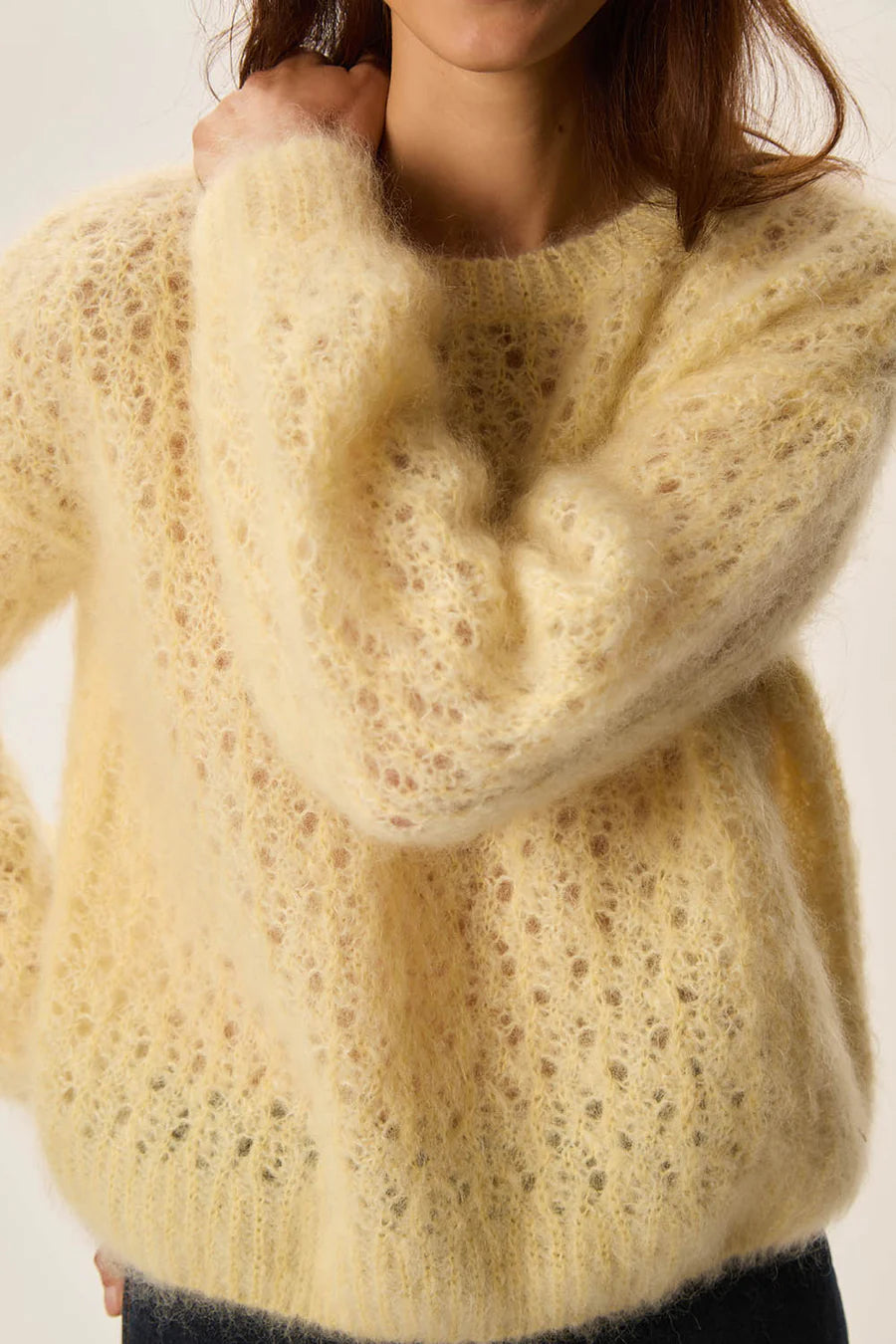 PULL CHIMON PAILLE