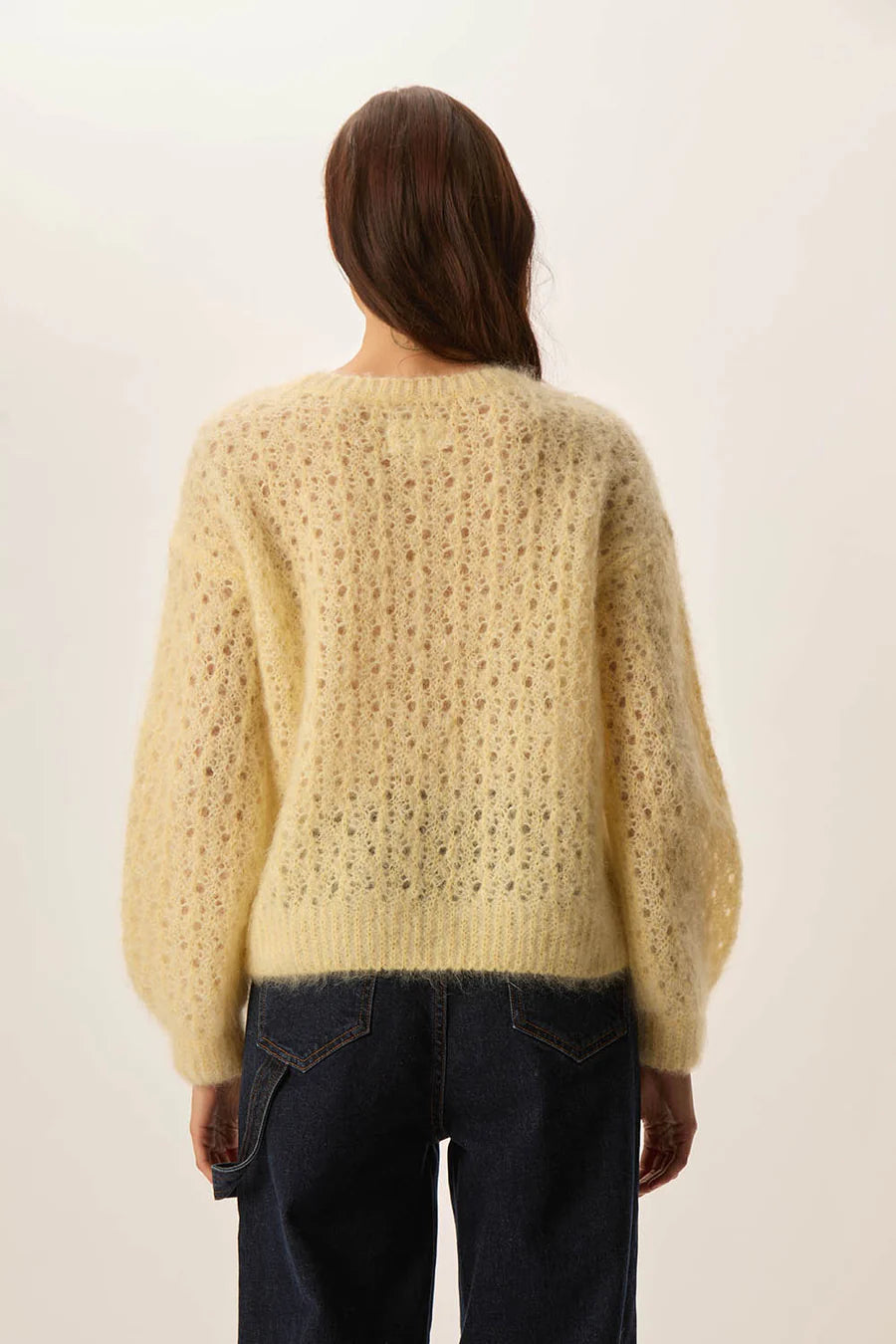 PULL CHIMON PAILLE
