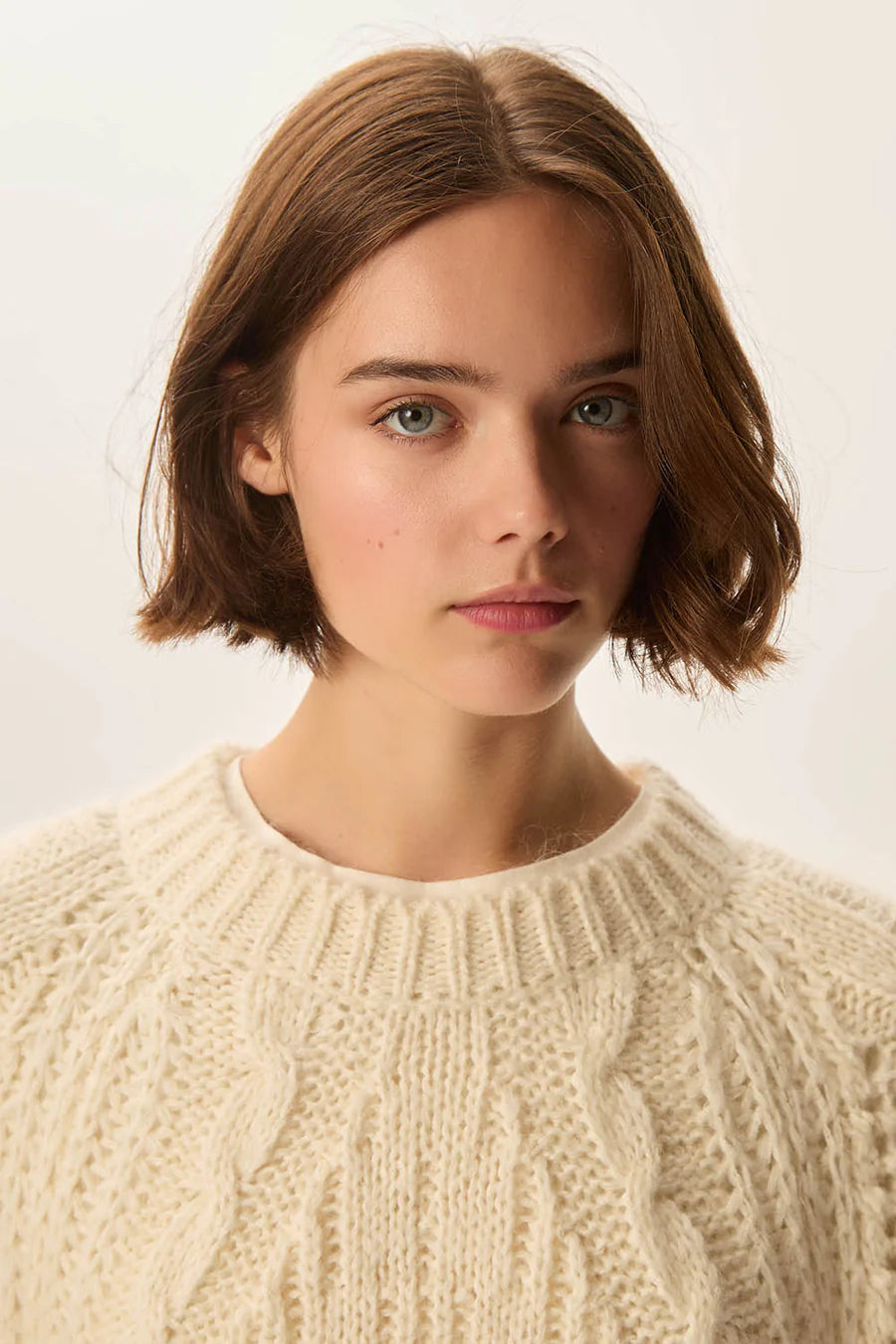 PULL BLISON CREME