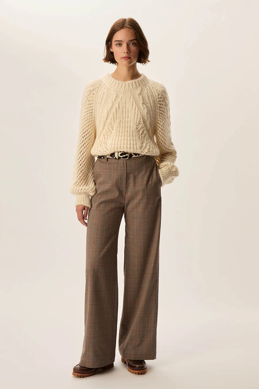 PULL BLISON CREME