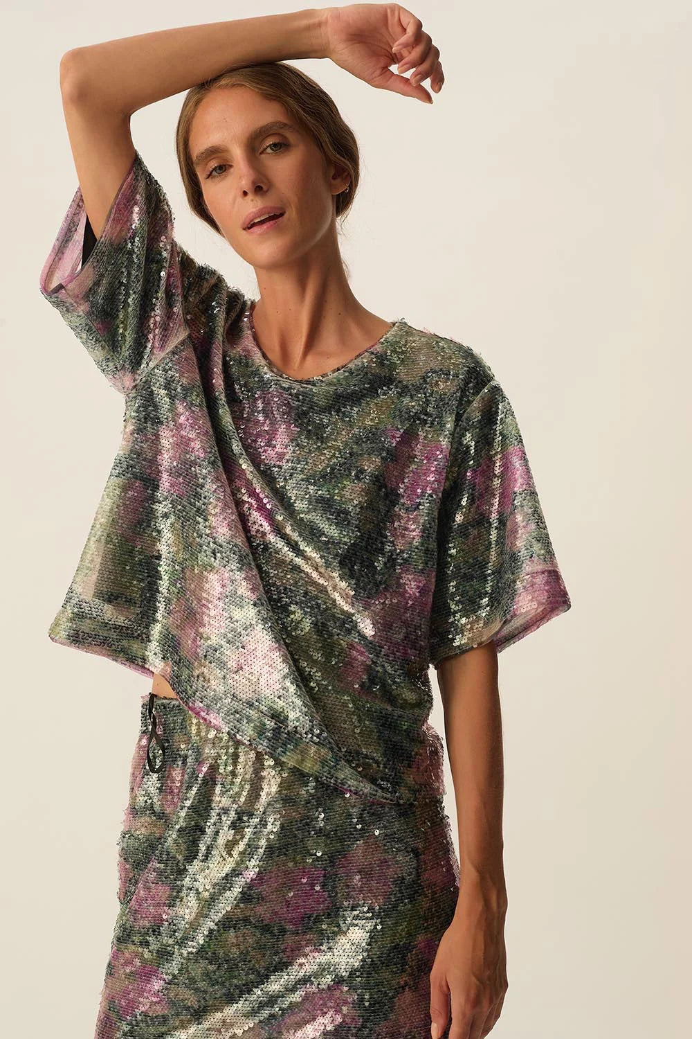 TEE-SHIRT HONOREE DANIA