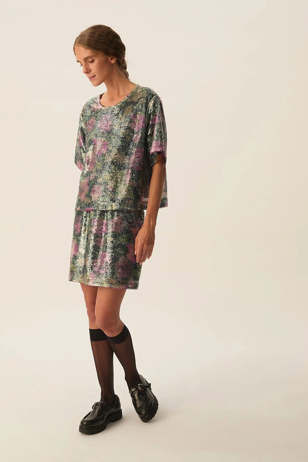 TEE-SHIRT HONOREE DANIA