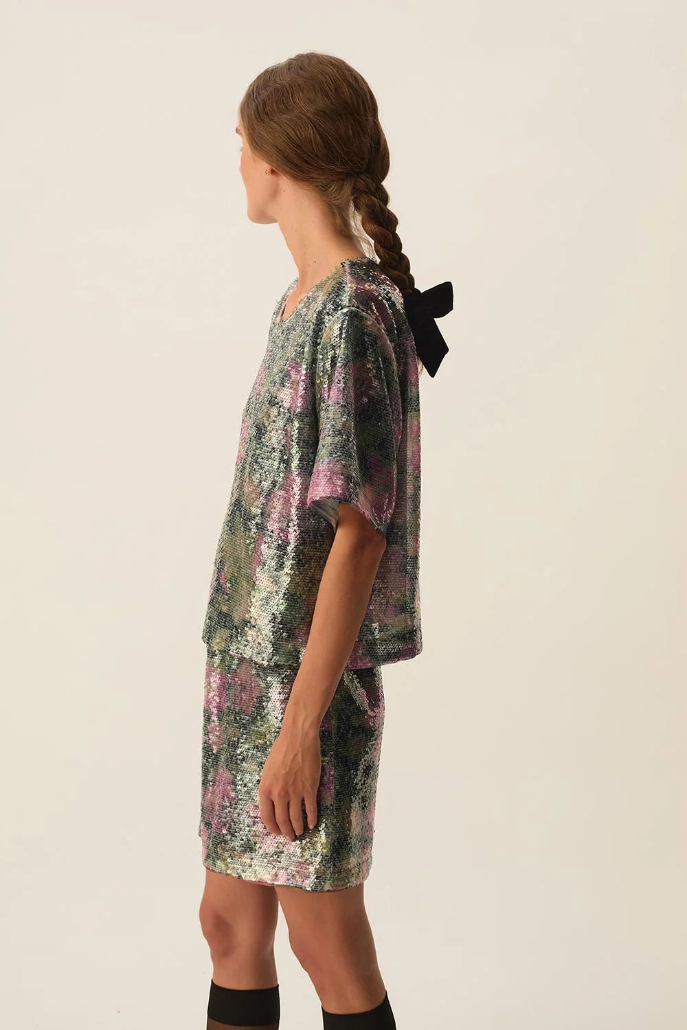 TEE-SHIRT HONOREE DANIA