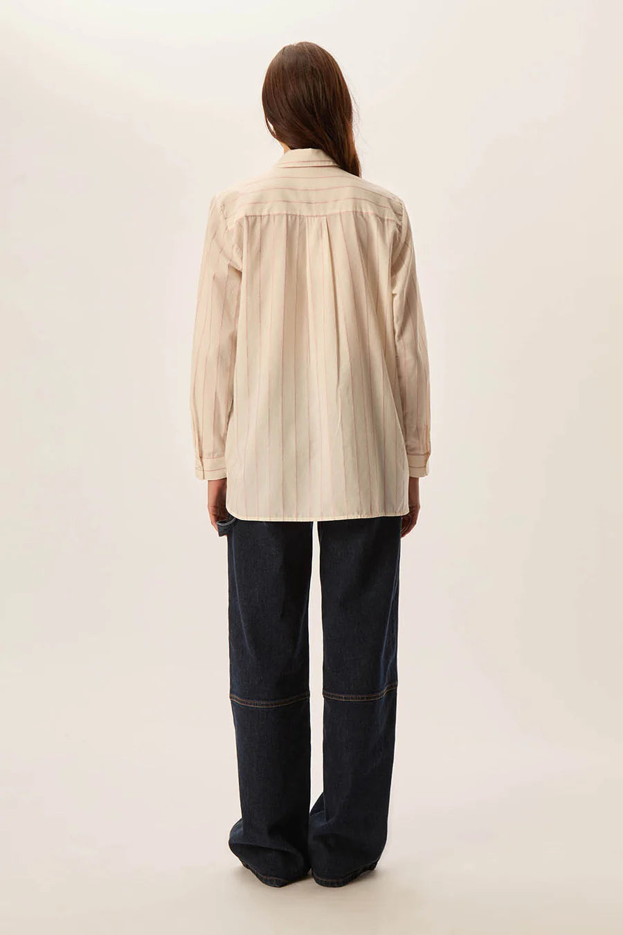 CHEMISE TINETTE LOUISIANA ROSE