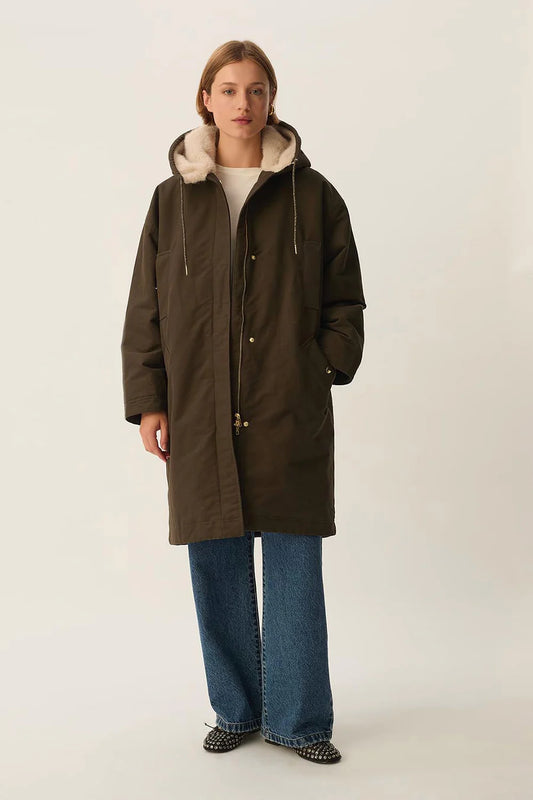 PARKA MANTEAU YNES PICKLE